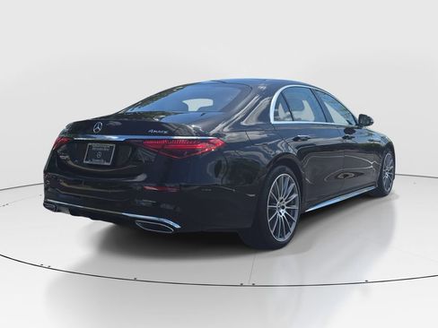 New 2026 Mercedes-Benz S 580 4MATIC Sedan image 5