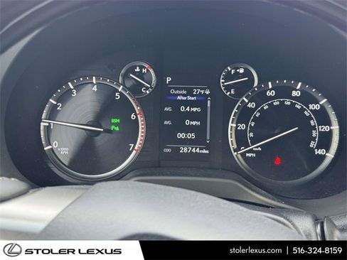 Certified 2023 Lexus GX 460 Premium image 29