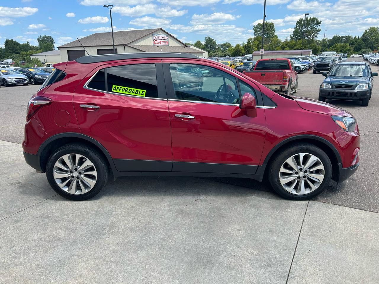 Used 2020 Buick Encore Preferred w/ Safety Package FWD image 6