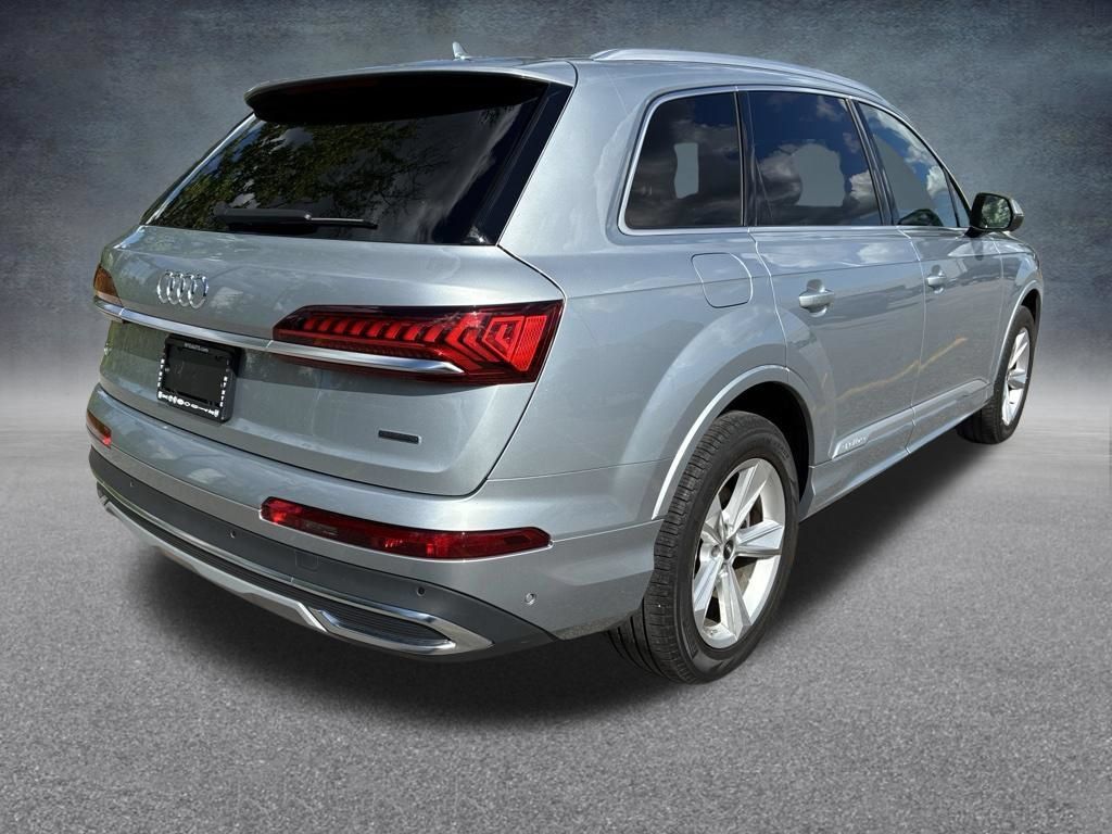 Used 2023 Audi Q7 2.0T Premium w/ Convenience Package AWD/4WD image 5