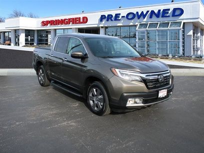 Used 2020 Honda Ridgeline RTL-E
