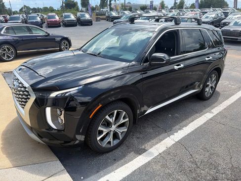 Used 2021 Hyundai Palisade Limited FWD image 2