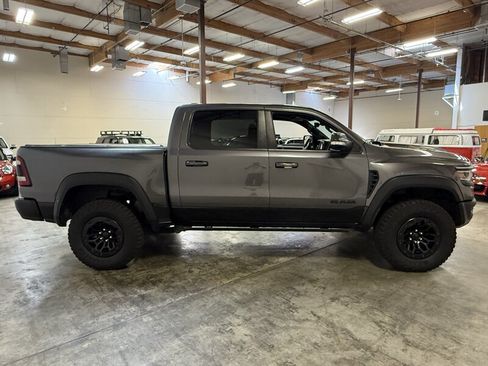 Used 2021 RAM 1500 TRX w/ TRX Level 2 Equipment Group AWD/4WD image 10