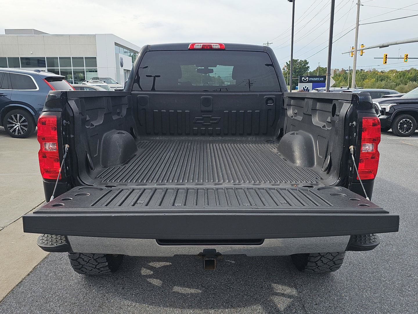 Used 2016 Chevrolet Silverado 1500 LT w/ All Star Edition AWD/4WD image 20