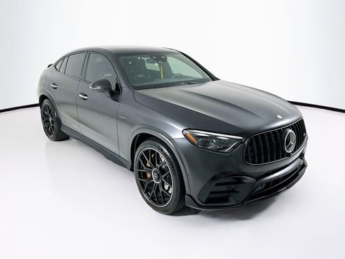 Used 2025 Mercedes-Benz GLC 63 AMG S image 1