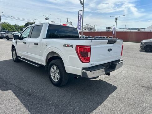 Used 2023 Ford F150 XLT w/ Equipment Group 301A Mid AWD/4WD image 7
