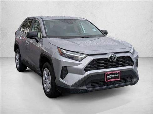 Used 2024 Toyota RAV4 LE image 3