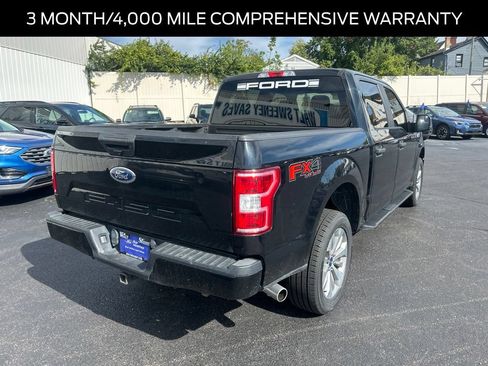 Certified 2018 Ford F150 XL w/ Equipment Group 101A Mid AWD/4WD image 4