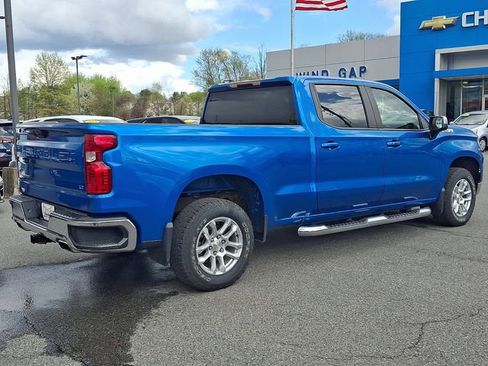 Used 2023 Chevrolet Silverado 1500 LT w/ Z71 Off-Road Package image 6