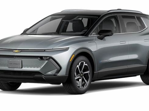 New 2026 Chevrolet Equinox EV LT AWD/4WD image 23