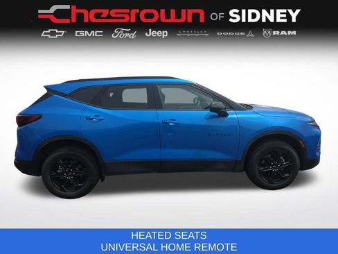 Used 2024 Chevrolet Blazer LT w/ Convenience Package FWD image 4