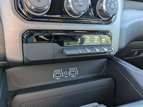 New 2025 RAM 1500 Tradesman image 14