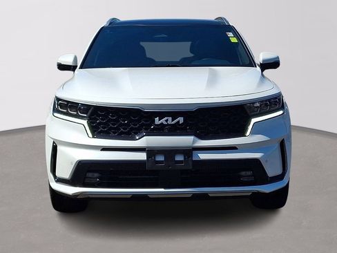 Used 2022 Kia Sorento SX Prestige w/ Panoramic Sunroof Package AWD/4WD image 2