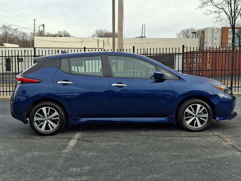 Used 2022 Nissan Leaf S Plus image 7