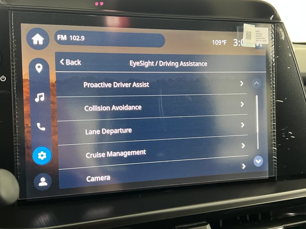 New 2026 Subaru Outback Wilderness AWD/4WD image 34