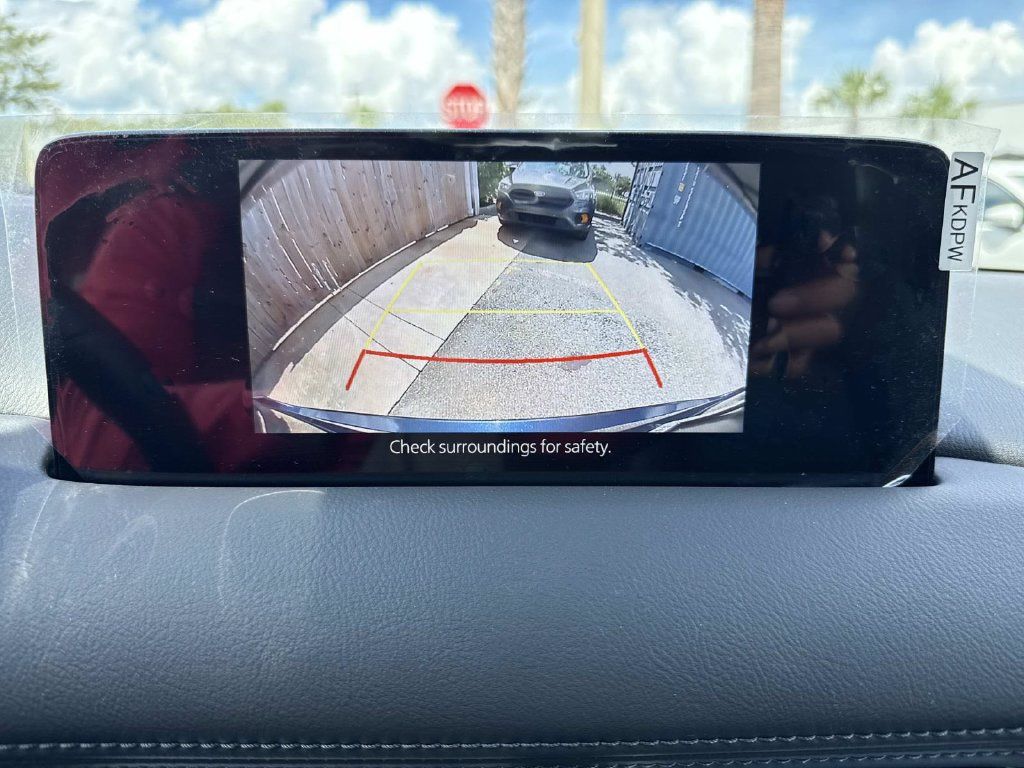 Certified 2025 MAZDA CX-5 AWD 2.5 S w/ Select Package image 28