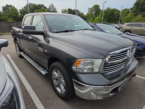 Used 2015 RAM 1500 Big Horn AWD/4WD image 2