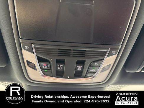 Certified 2026 Acura MDX A-Spec AWD/4WD image 11