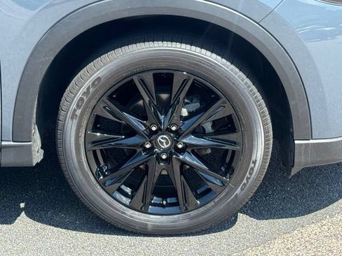 Used 2023 MAZDA CX-5 Carbon Edition AWD/4WD image 16