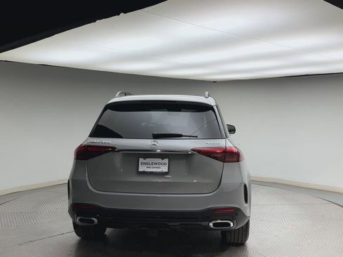 Used 2024 Mercedes-Benz GLE 350 4MATIC image 3