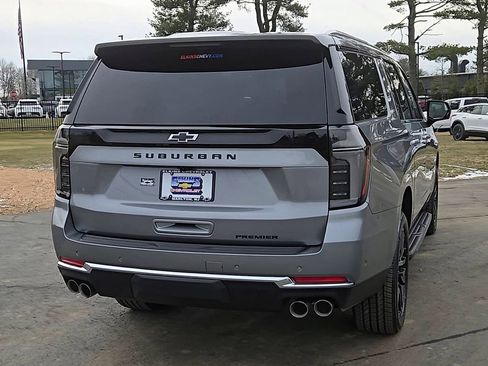New 2026 Chevrolet Suburban Premier image 3