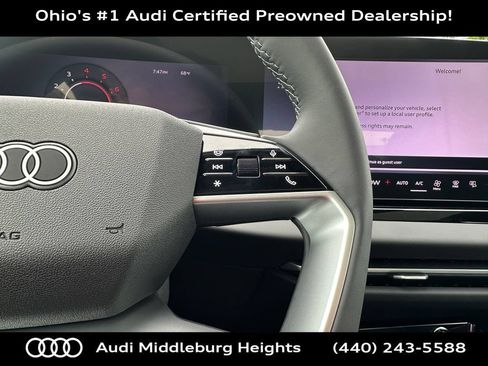 Used 2026 Audi A5 2.0T Premium Plus w/ Premium Plus Package AWD/4WD image 34