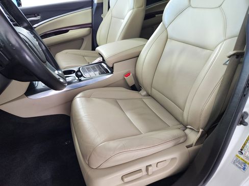 Used 2016 Acura MDX SH-AWD w/ Technology Package image 12