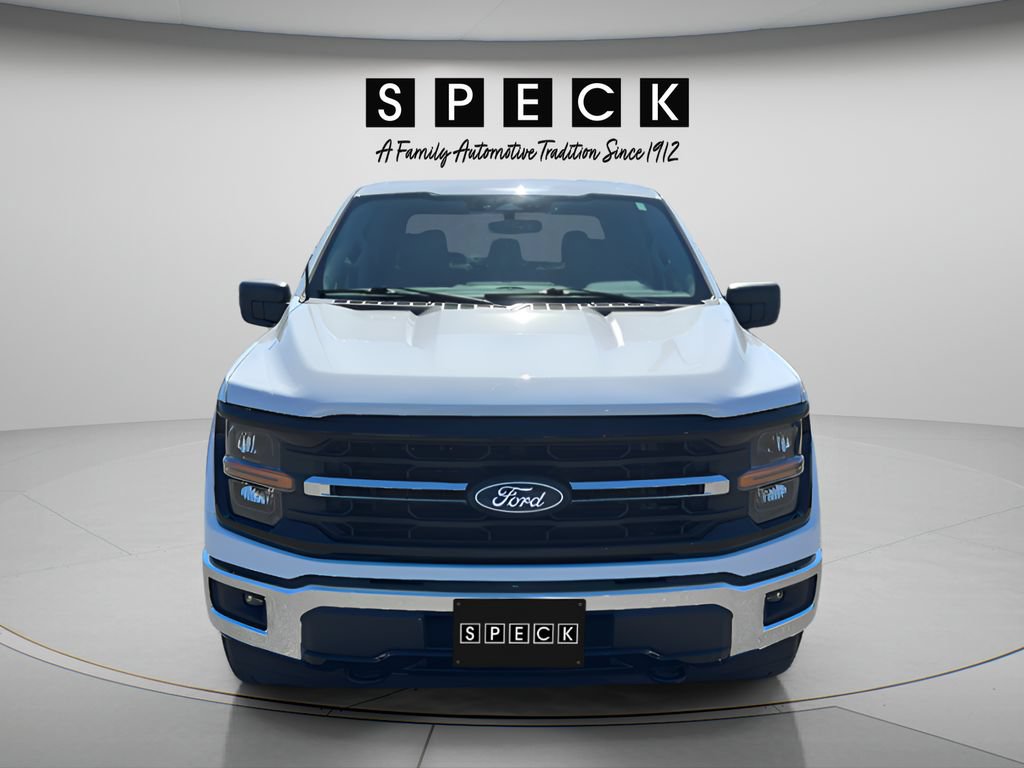 Used 2025 Ford F150 XLT w/ Equipment Group 301A Standard AWD/4WD image 8