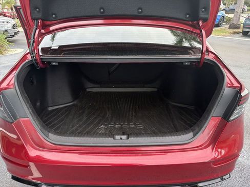 Certified 2023 Honda Accord Sport image 28