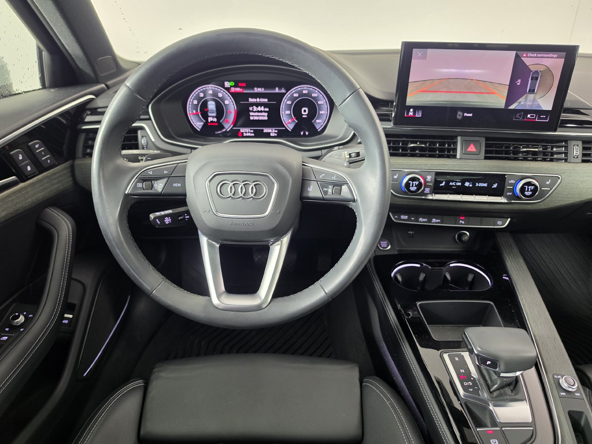 Used 2023 Audi A4 2.0T Premium Plus w/ Premium Plus Package AWD/4WD image 23