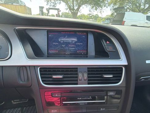 Used 2017 Audi S5 3.0T Cabriolet w/ Technology Package AWD/4WD image 12