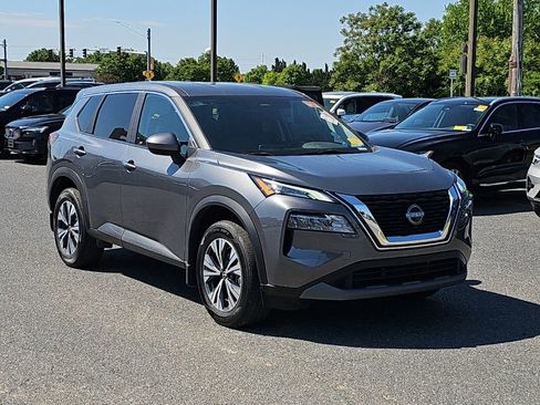 Used 2023 Nissan Rogue SV AWD/4WD image 1