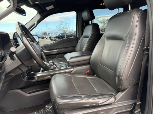 Used 2021 Ford F150 XLT w/ Equipment Group 302A High image 13