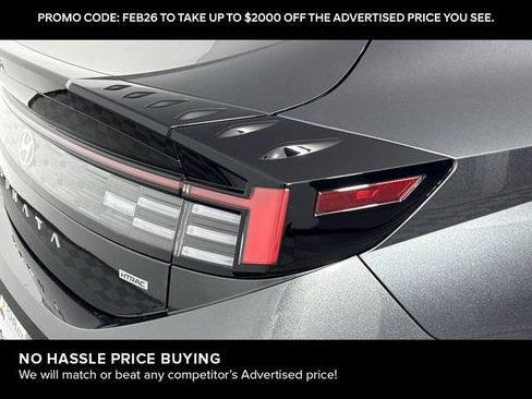 New 2026 Hyundai Sonata SEL image 27