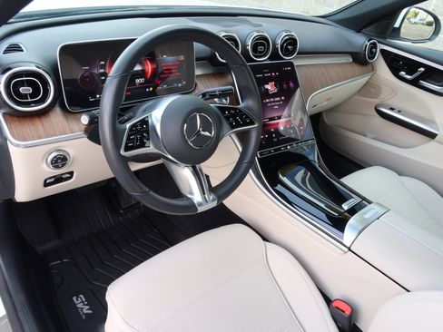 Certified 2024 Mercedes-Benz C 300 4MATIC Sedan image 10
