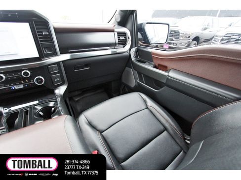 Used 2023 Ford F150 Lariat AWD/4WD image 11
