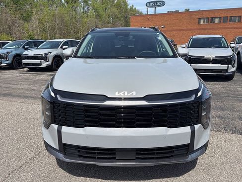 New 2026 Kia Sportage EX FWD image 3