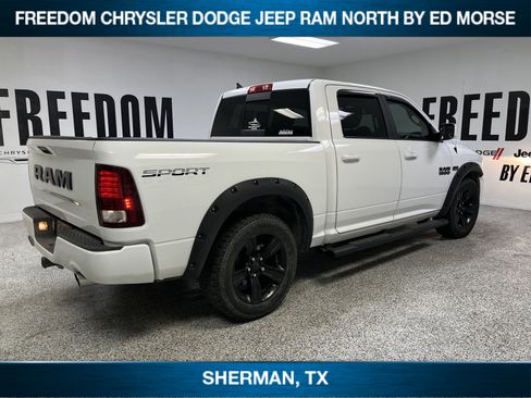 Used 2017 RAM 1500 Sport w/ Convenience Group image 4