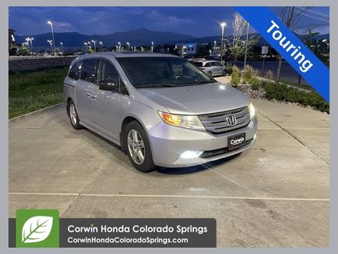 Used 2013 Honda Odyssey Sport-L image 1