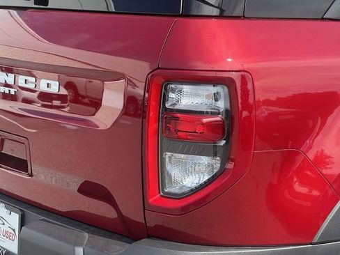 Certified 2022 Ford Bronco Sport Badlands w/ Premium Package AWD/4WD image 9