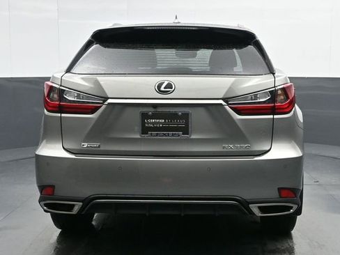 Certified 2022 Lexus RX 350 F Sport w/ Accessory Package image 7