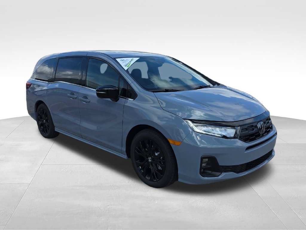 New 2027 Honda Odyssey Sport-L image 7