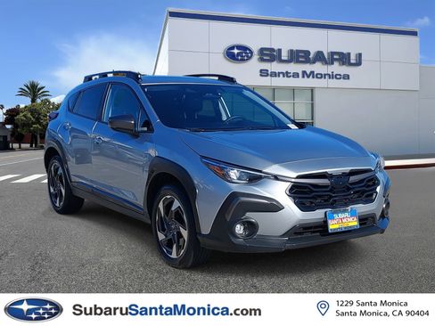 Certified 2025 Subaru Crosstrek 2.5i Limited w/ Crosstrek Mirror Package image 1