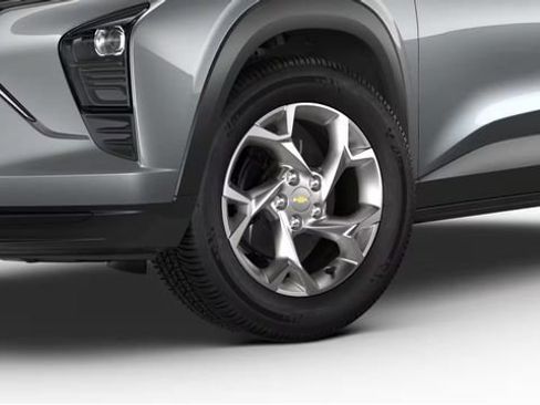 New 2026 Chevrolet Trax LS w/ LS Convenience Package FWD image 5