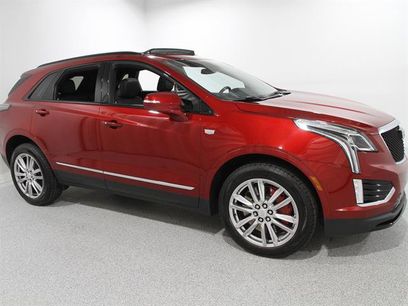 Certified 2023 Cadillac XT5 Sportv