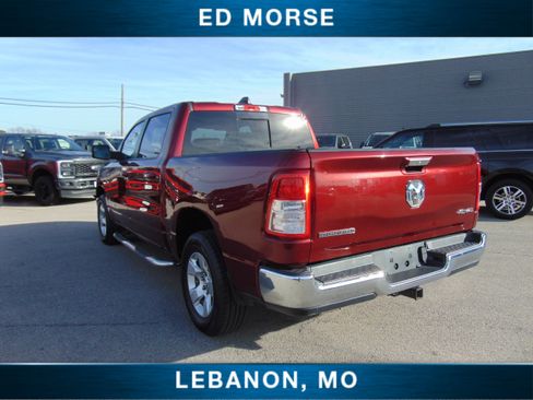 Used 2019 RAM 1500 Big Horn image 8