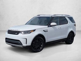 Used 2017 Land Rover Discovery HSE video 1