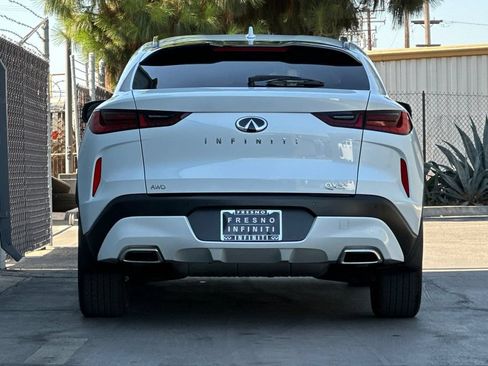 Used 2025 INFINITI QX55 Essential AWD/4WD image 5