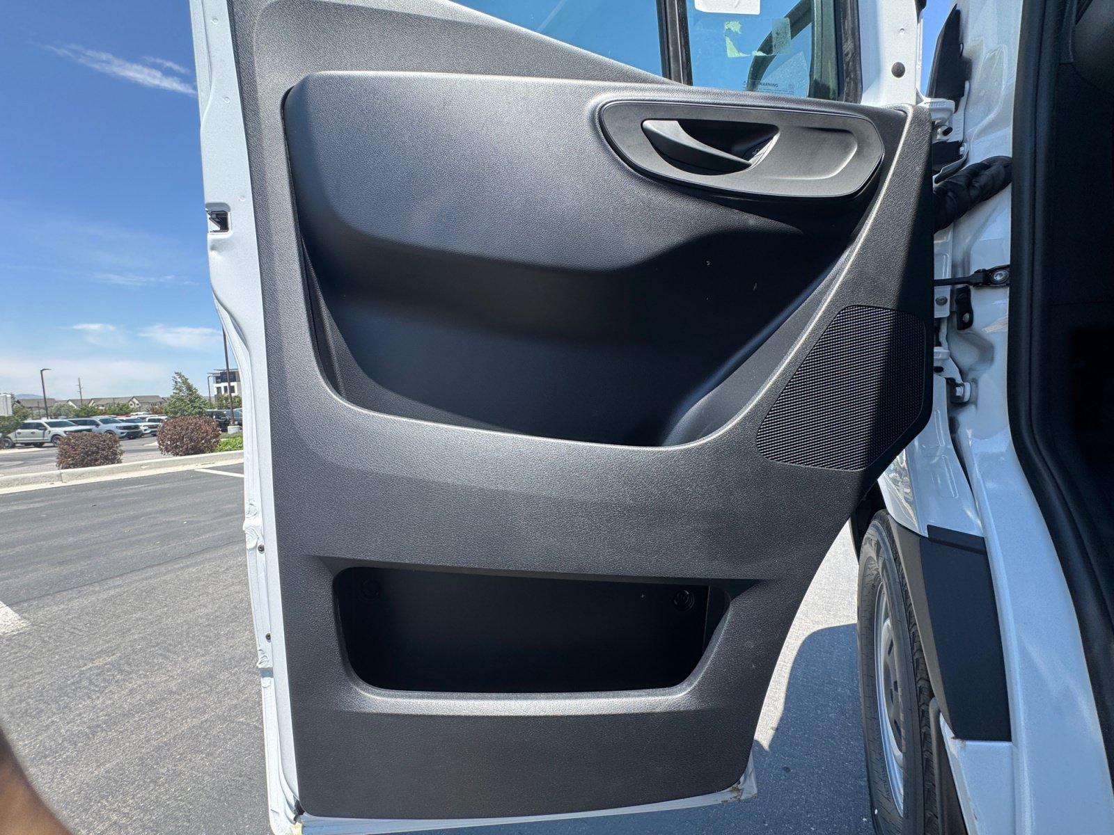 New 2026 Mercedes-Benz Sprinter 2500 image 27