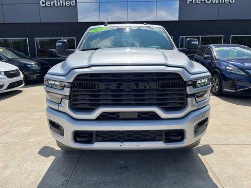 Used 2026 RAM 2500 Big Horn AWD/4WD image 2